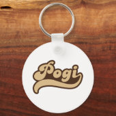 Pogi Sleutelhanger (Voorkant)