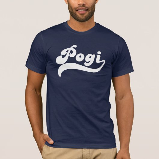 Pogi T-shirt (Voorkant)