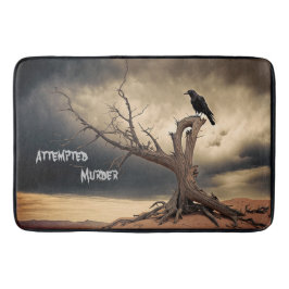 Poging tot moord badmat