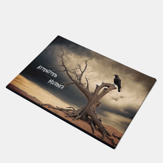 Poging tot moord deurmat (Schuin)