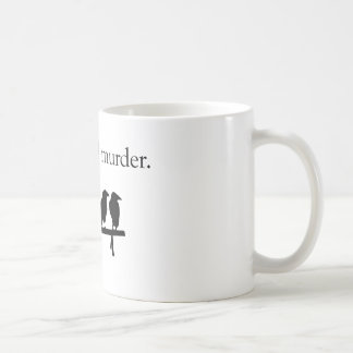 Poging tot moord koffiemok
