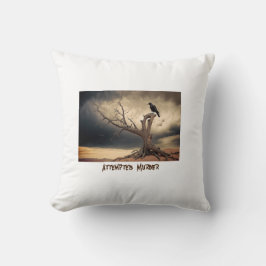 Poging tot moord kussen