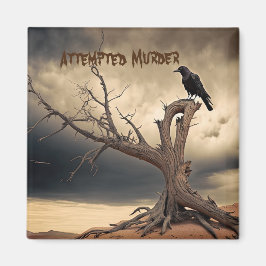 Poging tot moord magneet