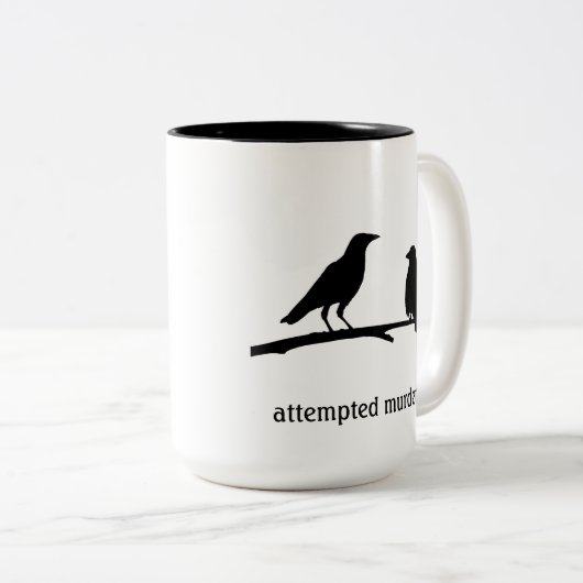 Poging tot moord mok (Voorkant rechts)