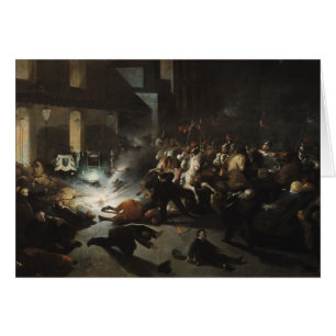 Poging tot moord op keizer Napoleon