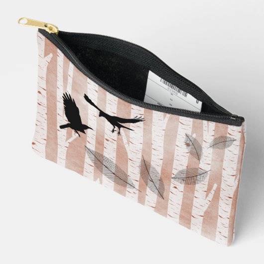 Poging tot moord op koeien in het Witte Vogelbos Etui (Open)