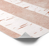 Poging tot moord op koeien in het Witte Vogelbos Poster (Hoek)