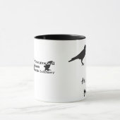 Poging tot moord op koffie mok (Midden)