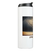 Poging tot moord thermosbeker (Gedraaid links)