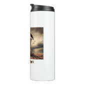 Poging tot moord thermosbeker (Geroteerd rechts)