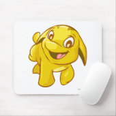 Pogle Gold Muismat (Met muis)