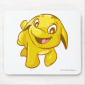 Pogle Gold Muismat (Voorkant)