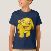 Pogle Gold T-shirt (Voorkant)