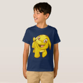 Pogle Gold T-shirt (Voorkant volledig)
