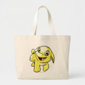 Pogle Yellow Grote Tote Bag (Voorkant)