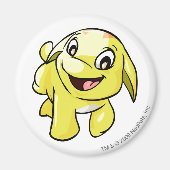 Pogle Yellow Magneet (Voorkant)