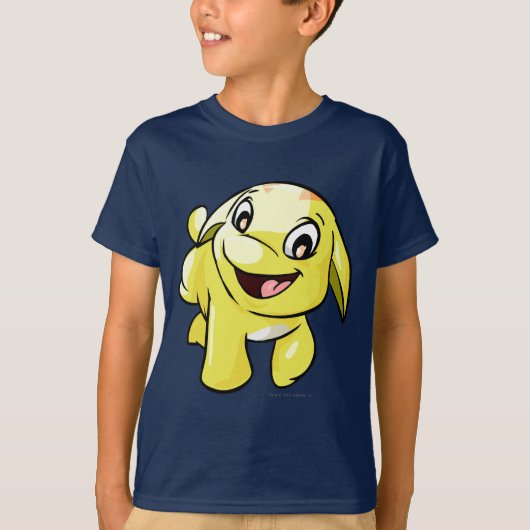 Pogle Yellow T-shirt (Voorkant)