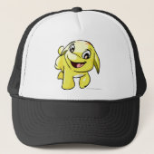 Pogle Yellow Trucker Pet (Voorkant)