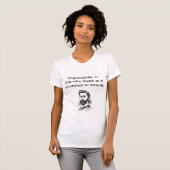 Pogonophile - Love Beard T-shirt (Voorkant volledig)