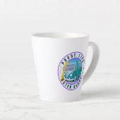 Pogue Leven | Latte Mokkum Mok (Rechterhoek)