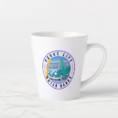 Pogue Leven | Latte Mokkum Mok (Rechts)