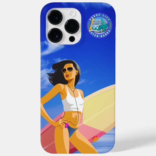 Pogue Life | Case-Mate iPhone Case (Achterkant)