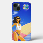 Pogue Life | Case-Mate iPhone Case (Achterkant)