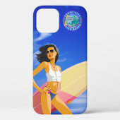 Pogue Life | Case-Mate iPhone Case (Achterkant)