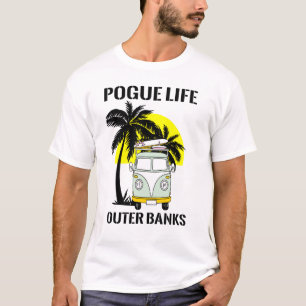 POGUE LIFE OUTER BANK T-SHIRT