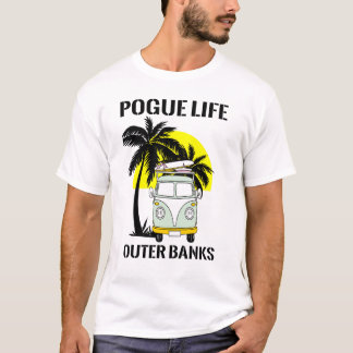 POGUE LIFE OUTER BANK T-SHIRT
