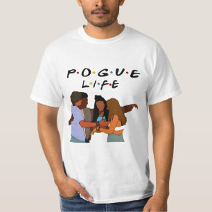 " Pogue Life Outer Banks classic" T-shirt