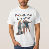 " Pogue Life Outer Banks Shirt OBX North Carolina (Voorkant)