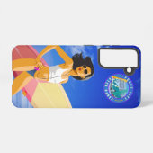 Pogue Life | Samsung Galaxy Hoesje (Achterkant horizontaal)