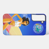 Pogue Life | Samsung Galaxy Hoesje (Achterkant horizontaal)