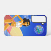 Pogue Life | Samsung Galaxy Hoesje (Achterkant horizontaal)