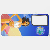 Pogue Life | Samsung Galaxy Hoesje (Achterkant horizontaal)