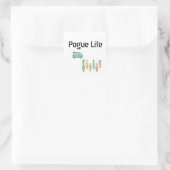 Pogue Life Sticker (Tas)