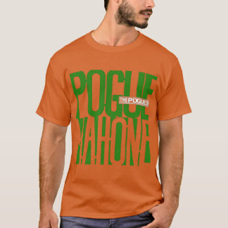 Pogues vintage t-shirt