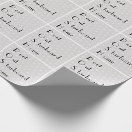 POH-poort uit startpunt Cadeaupapier