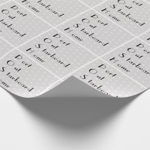 POH-poort uit startpunt Cadeaupapier