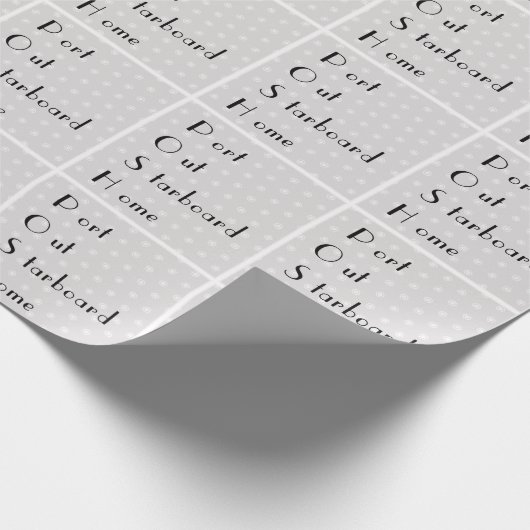 POH-poort uit startpunt Cadeaupapier (Hoek)