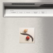 poha , bonen en pruimen magneet (Insitu (Vaatwasser))