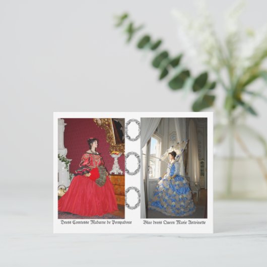 Pohled Briefkaart (Staand voorkant)