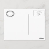 Pohled Briefkaart (Achterkant)