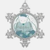 Pohler Bear Ornament (Voorkant)