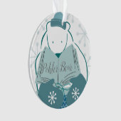 Pohler Beer Ornament (voorkant)