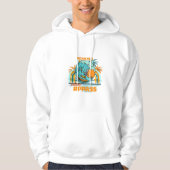 Pohnpei Pass Surfer Hoodie (Voorkant)