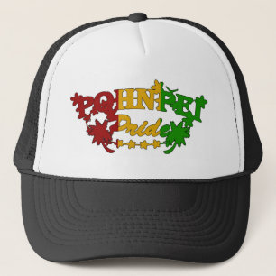 Pohnpei Reggae Trucker Pet