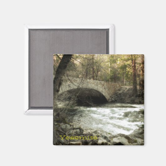 Pohono Bridge Magneet (Voorkant / Achterkant)