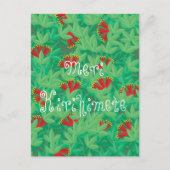 Pōhutukawa Briefkaart (Voorkant)